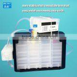Compatible for Pro HP Officejet 6100 / 6600/ 6700/7110/7612/7610/7510/7512 Continuous Ink Supply System HP932/933 CISS Quality Choice thumbnail-1