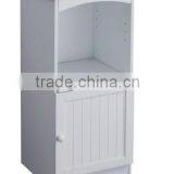 Wooden MDF storage cabinet for bathroom furniture