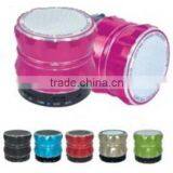 2014 Factory Wholesale New Style Mini Wireless Bluetooth Speaker thumbnail-1