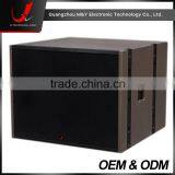 LA0818B-Powerful 18 Inch Outdoor Subwoofer Speaker For Professional Line Array System thumbnail-5