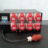 Coreat 8 channels KLT-8MP Cabinet Power Supply Cable Electric Hoist Controller