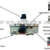 Planetary Concrete Mixer MX500/750 thumbnail-2