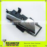 88652 81851 96462710 Chevrolet Aveo Aluminum Inside Door Handle Rear Right Inner thumbnail-1