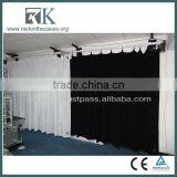 Aluminum Motorized Curtain Track System Hospital Curtain Track thumbnail-1