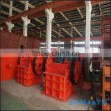 Sanyyo Supply Small Crusher Plant Mini Jaw Crusher for Sale thumbnail-4