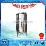 Stainless steel 304/316/PE water tank/ water tank from 200L to 200000L