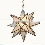 Moravian Star Pendant Light thumbnail-1