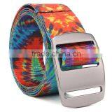Fashion Nylon Webbing Belt Heat Transfer Printing Nylon Belt thumbnail-1