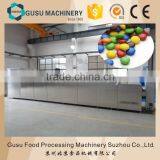 200kg 600kg Chocolate Bean Forming Machine thumbnail-5