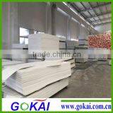 High Quality Thick Expanded Pvc Foam Board for Government Project
