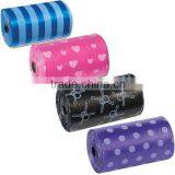 Dog Waste Poop Pick up Bags With Bone Shape Dispenser thumbnail-1