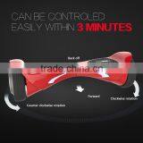 HX Very Hot Selling Electric Have Board 6.5 Inch Electric Balancing Scooter thumbnail-5