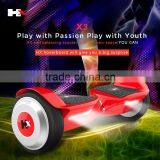 HX UL2272 Approved Self Balance Scooter With Detachable Battery APP thumbnail-4