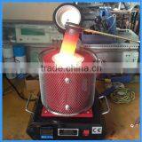 High Efficiency Low Price Casting Jewelry Silver 1kg Gold Smelting Equipment (JL-MF-1) thumbnail-3