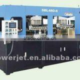 Good Quality PET Bottles Full-Automatic Stretch Blow Molding Machine