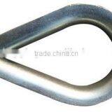 DIN6899A Wire Rope Thimbles thumbnail-2