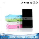 High Capacity 20,000 mA Smart Power Bank Charger