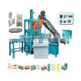 China Full Automatic Paving Brick Making Machine With Hydraulic Station