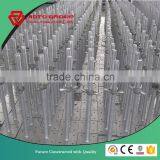 Scaffolding Galvanized Adjustable u Head Jack Jack Base thumbnail-4