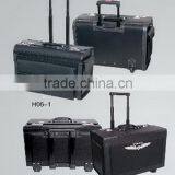 Low Price Hotsell Leather pu Luggage Set With Trolley thumbnail-3