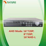 16CH H.264 AHD-M Coaxial HD Digital Video Recorder (DVR) thumbnail-2