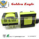 Switching power supply horizontal transformer EPC13