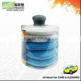 Microfiber Wax Applicator Pad thumbnail-1