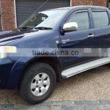 USED PICKUP - TOYOTA HILUX 3.0 4DR (RHD 821013) thumbnail-1