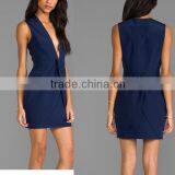 Women Sexy Paper Ships Dress L1498 thumbnail-1