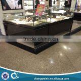 Wooden and Glass Jewellery Display Stand