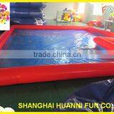PVC Customized Giant Inflatable Pool, Inflatable Water Pool