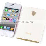 Patented Design Powerbank Private Mould Charger Bank 10400mah Mobile Power Supply