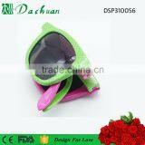 Good Quality PC Injection Unisex Foldable Kids Children Sunglasses UV400 EN71 thumbnail-1