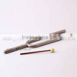 Pure Platinum Quartz Crystal Singing Tuning Fork