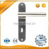 Zinc Door Locks Handle Made in China thumbnail-6