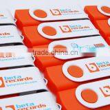 Top Sale Best Promotional Gift Swivel Twist Usb Flash Drive Metal Usb Pendrive Custom Logo Available From Factory Supplier thumbnail-2