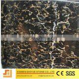 Cheapest Chinese Marble Nero Portoro Tiles