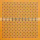 Colourful Perforared Gypsum Ceiling Tiles (RSO001) thumbnail-1