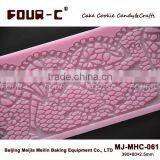 New Arrivals,cake Decor Silicone Mat,sugar Art Silicone Mould,cake Decor Tools thumbnail-3