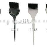 Professional Plastic Hair Salon Use Dyeing Brush
