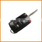 Plastic ABS Remote Key Blank Case Shell Cover Fob for Chevrolet Lova Remote Key Blank Case Shell Fob Cover