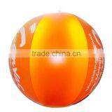 OEM Pvc Inflatable Beach Ball With Logo Printing, Outdoor Giant Water Ball
