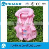 Customised Sports Pvc Inflatable Baby Swim Vest, Inflatable Water Kids Life-saving Jacket thumbnail-4