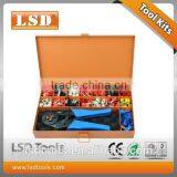 LSC8-16-4TH Cheap Metal Tool Box With Foam (295X180X45mm),tool Box Set