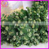 artificial desmodium green foliage for flower making