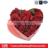 Luxry Party Chocolate Packing Chocolate Gift Packaging Heart Shaped Chocolate Box thumbnail-1