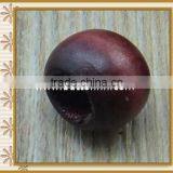 Factory Wholesale Wooden Heart Buttons