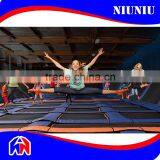 The New Fashion Games Kids Indoor Trampoline Bed for Bestselling thumbnail-2