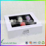 High Quality Wine Boxes Handmade With Lids thumbnail-3