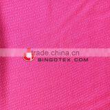 Polyester Bubble Chiffon Satin Fabric for Dress thumbnail-2